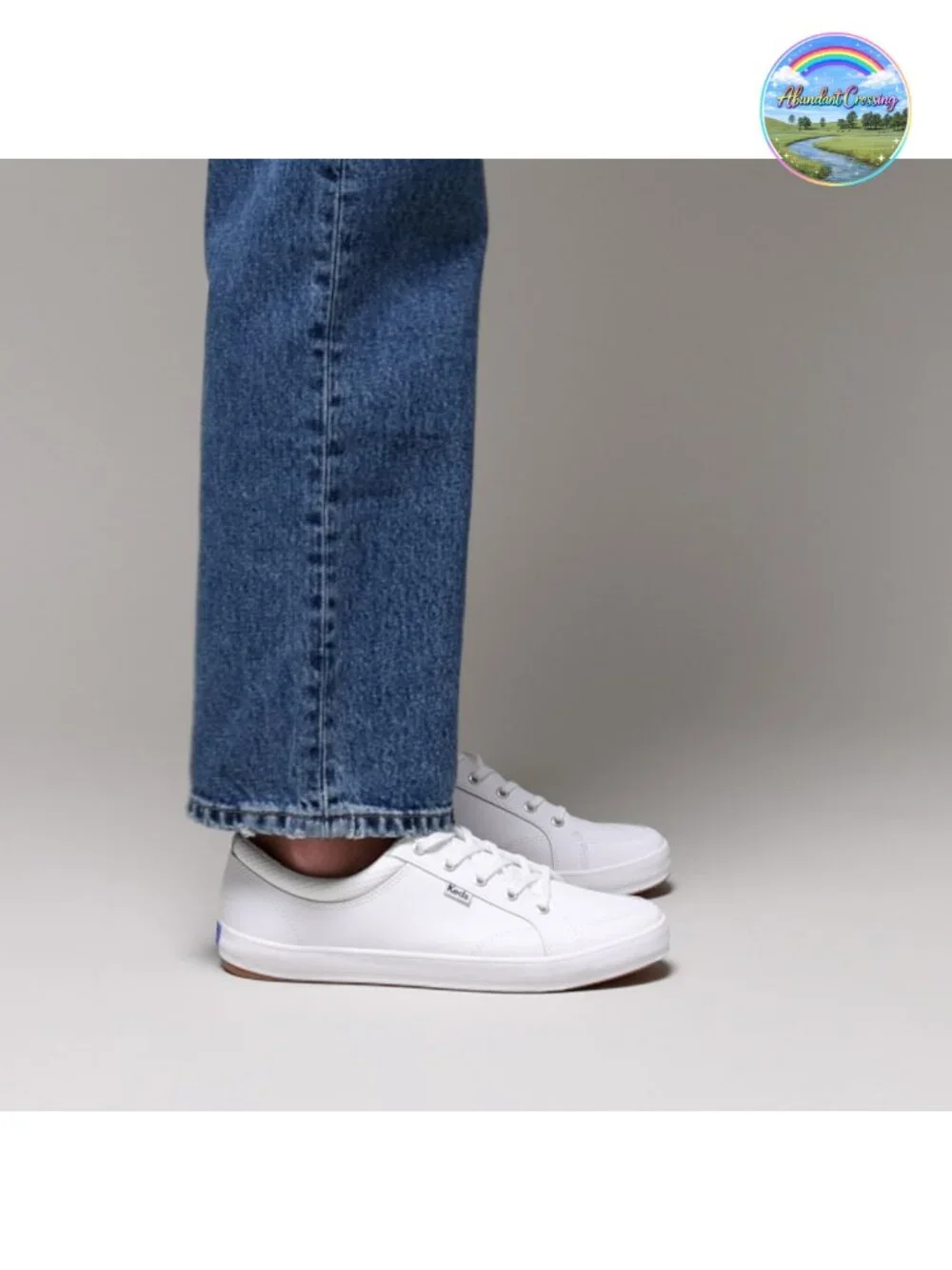 Keds Women's Center III Lace Up Canvas Fashion Sneakers